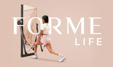 Forme Life模块化智能家庭健身房和家庭健身系统| 2020-2021