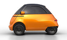 Microlino 2.0电动汽车| 2020-2021