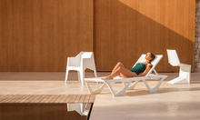 Voxel太阳躺椅| 2020-2021