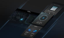 现代信息娱乐系统- Aqua设计| 2020