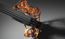 Katahashi凯伦超轻型电动小提琴| 2021年