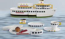 伊斯坦布尔汽船瓷系列| 2020 - 2022